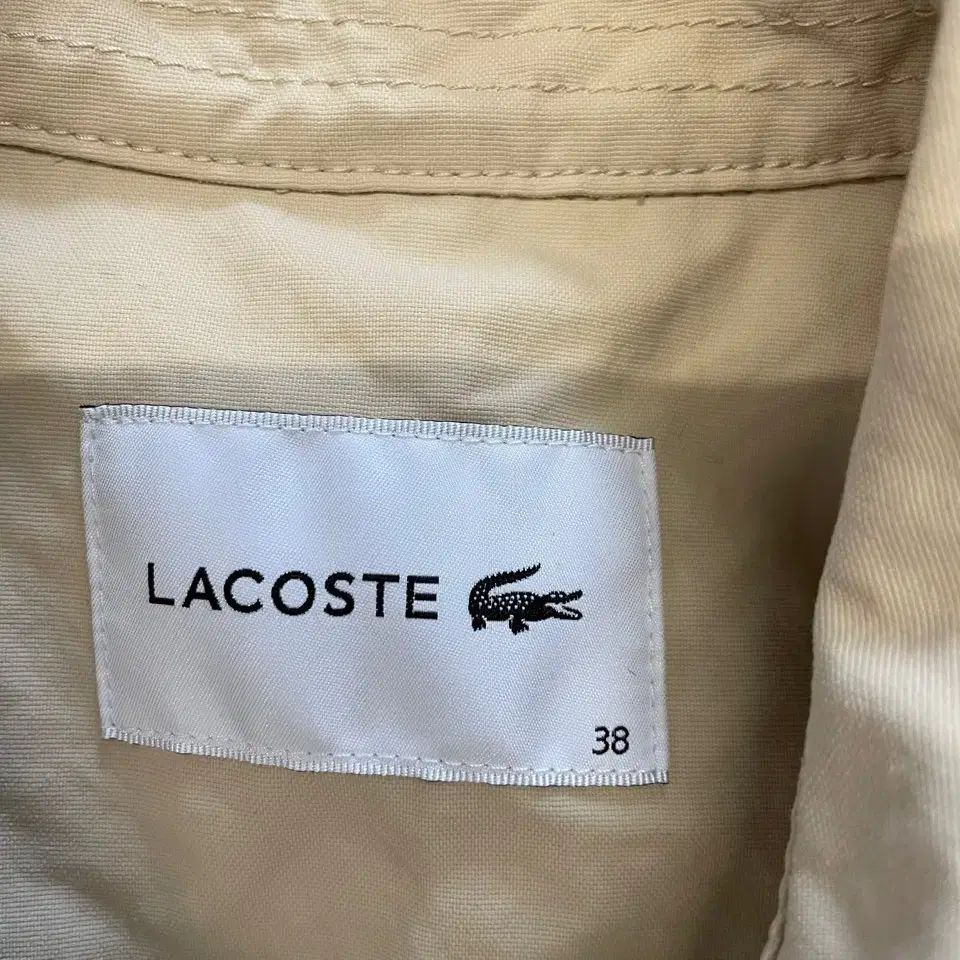 ラコステ レディース