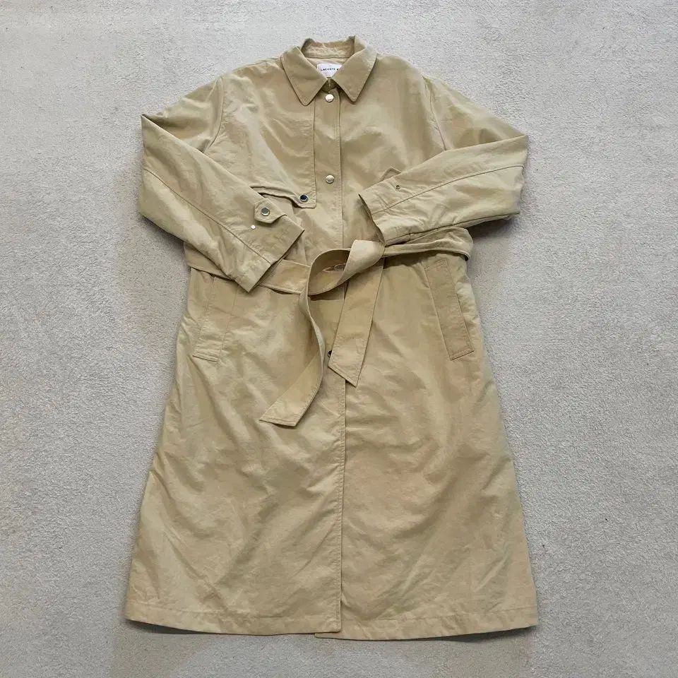 ラコステ レディース トレンチコート 100