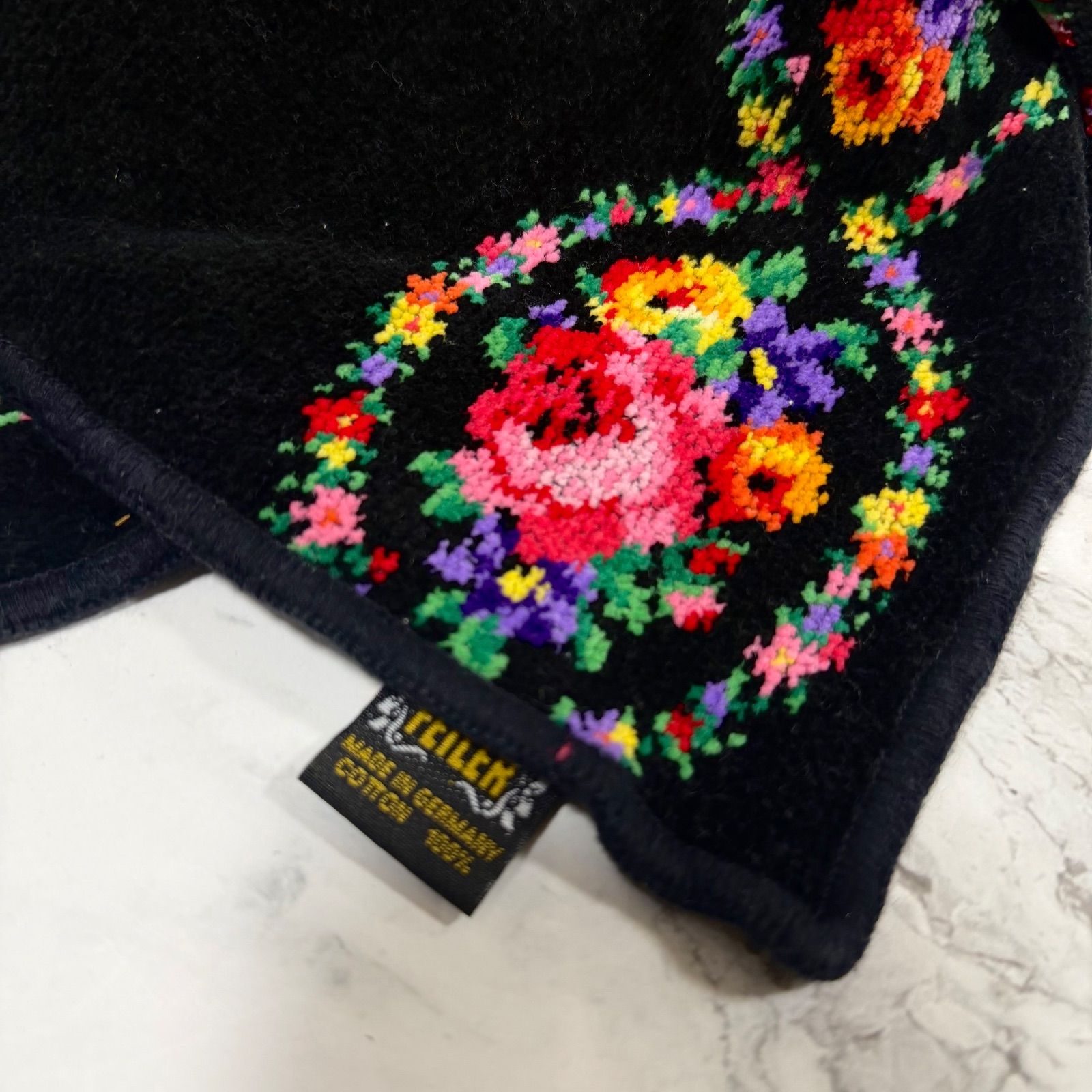 FEILER フェイラー シェニール織 タオル フェイスタオル ゲストタオル