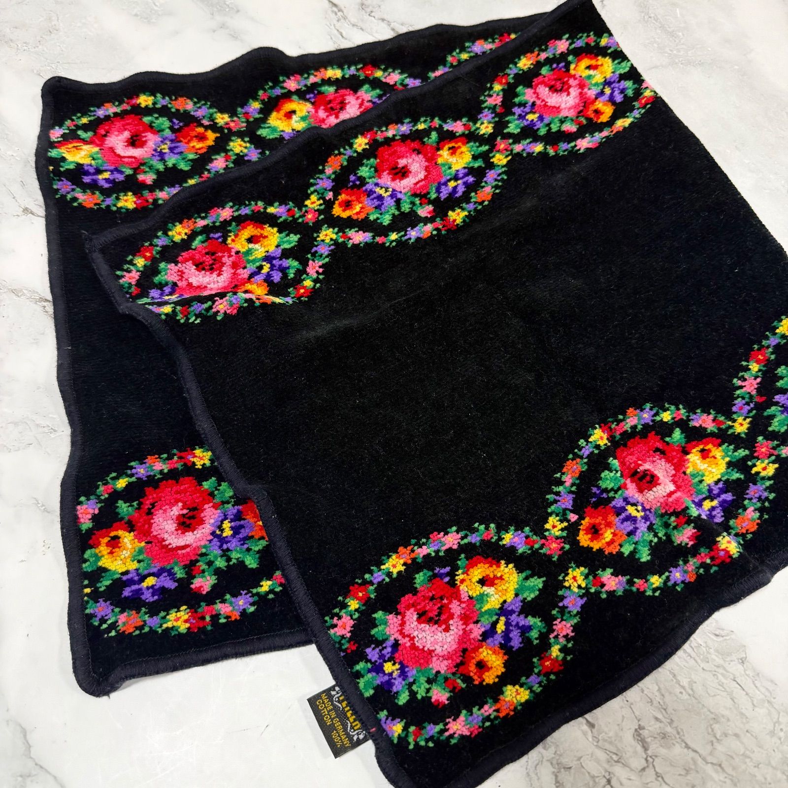 FEILER フェイラー シェニール織 タオル フェイスタオル ゲストタオル