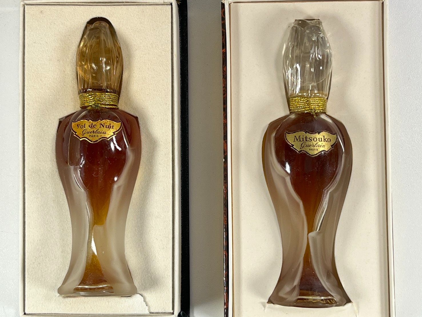 未開封 GUERLAIN ゲラン 最も安い 香水 2本セット 蕾ボトル ビンテージ
