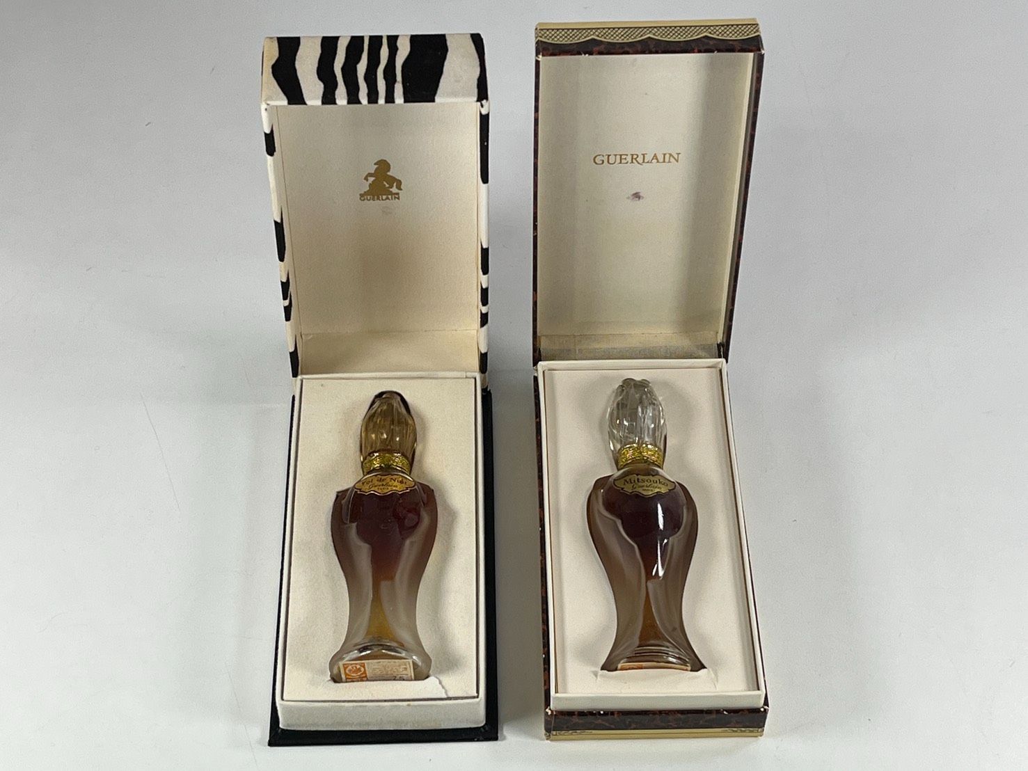 未開封 GUERLAIN ゲラン 最も安い 香水 2本セット 蕾ボトル ビンテージ