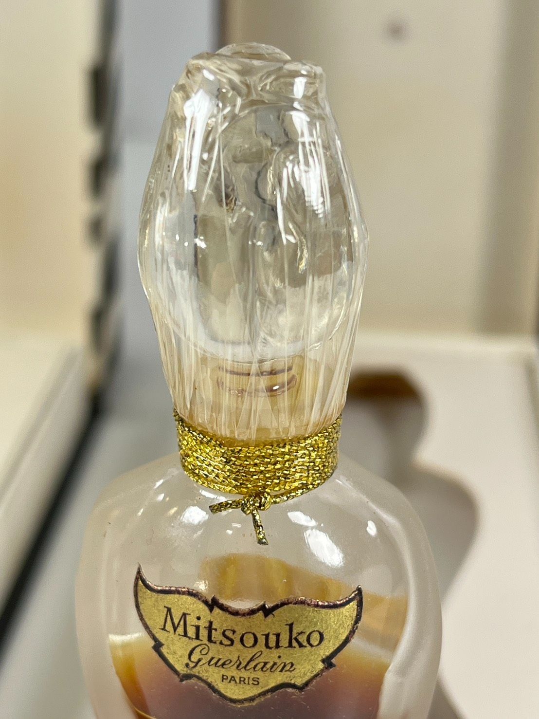 未開封 GUERLAIN ゲラン 最も安い 香水 2本セット 蕾ボトル ビンテージ