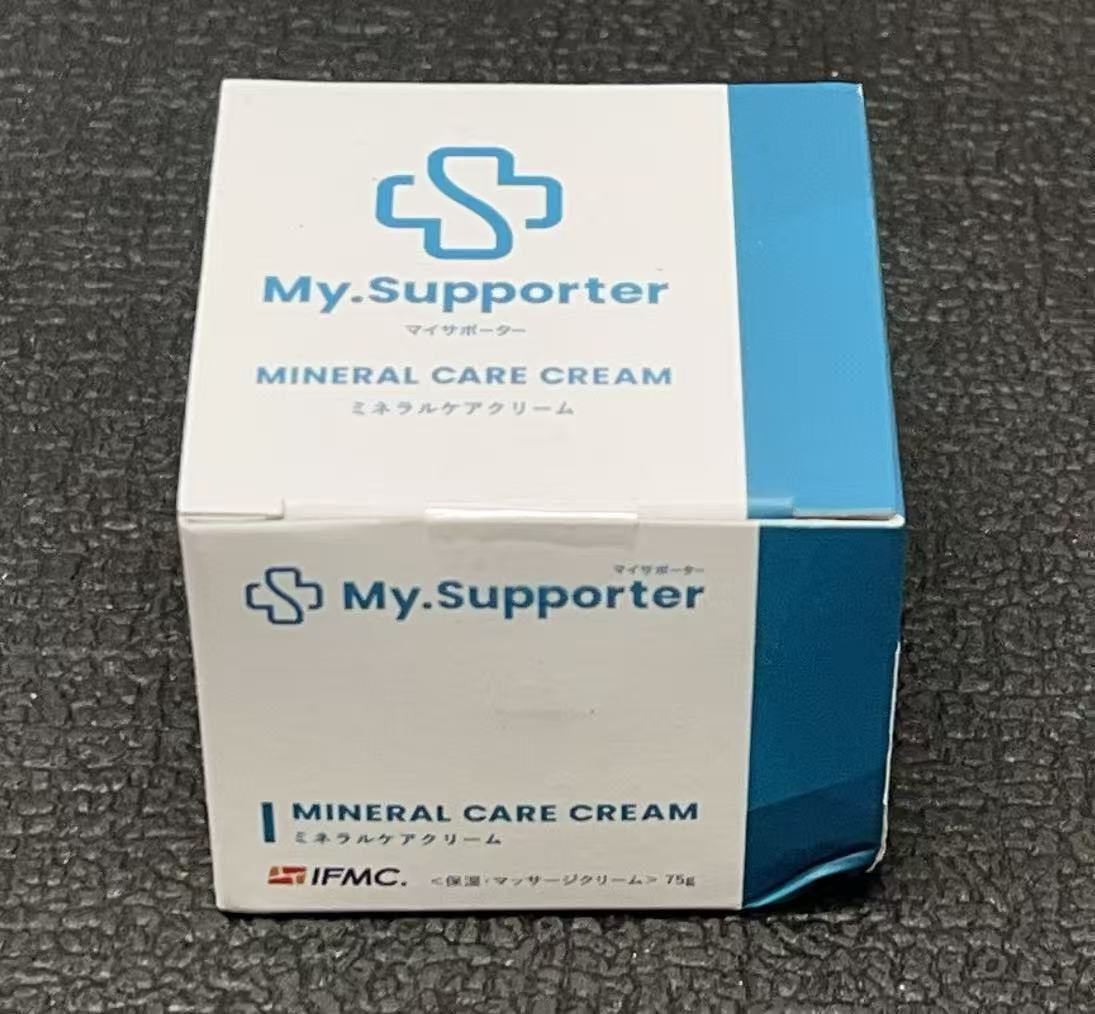 ミネラルケアクリーム IFMC(イフミック)ミネラルケアクリーム 75g 12個