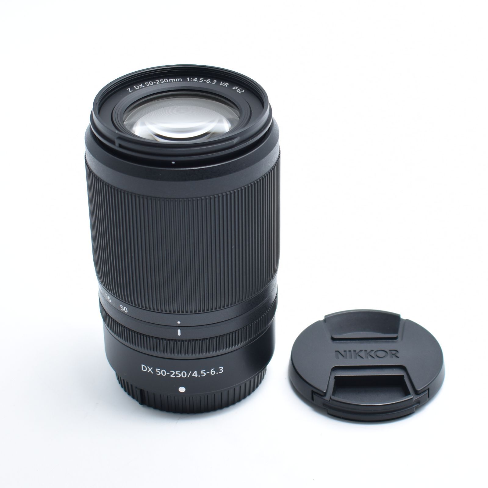 B#10728 Nikon 望遠ズームレンズ NIKKOR Z DX 50-250mm f/4.5-6.3 VR Z