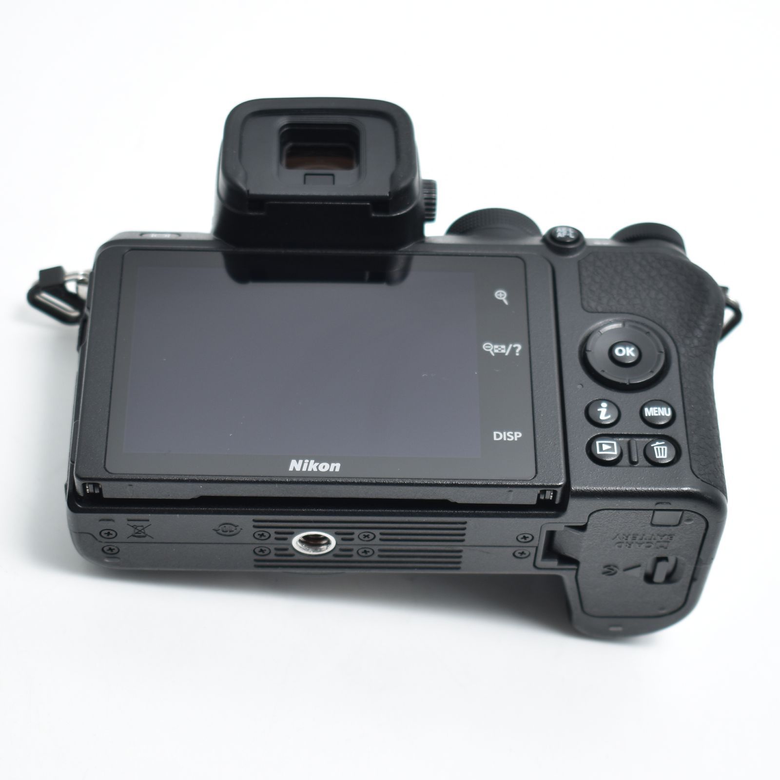 Nikon 一眼レフカメラ レンズ2本付き B#10712 Nikon ミラーレス一眼カメラ Z50 レンズキット NIKKOR Z DX 16