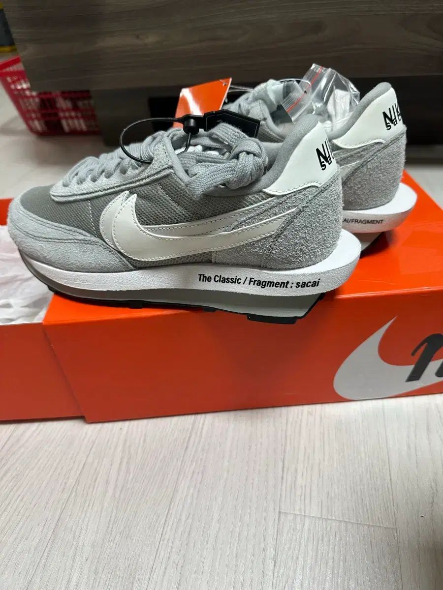 ナイキとsacai fragment