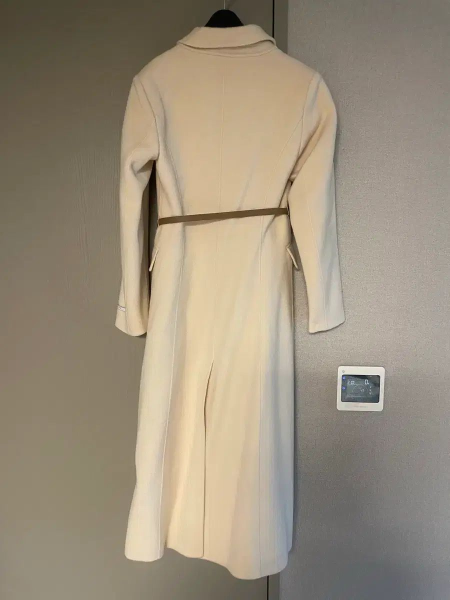 LINEベルト ハンドメイドコート