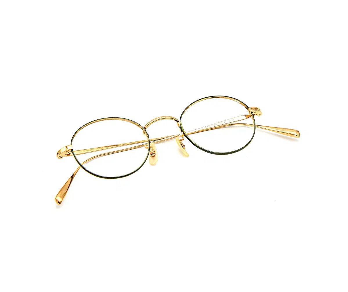  BJ CLASSIC PREM 118 SNT ライム GOLD サングラス 小物