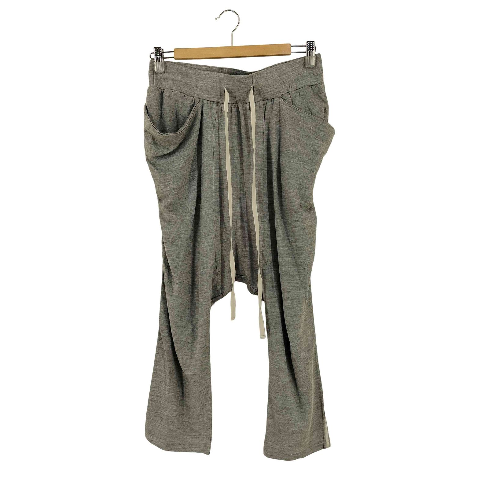 バジュラbajra/used/サルエルパンツ/048 バジュラ bajra リネンサルエルパンツ レディース JPN：2 - メルカリ