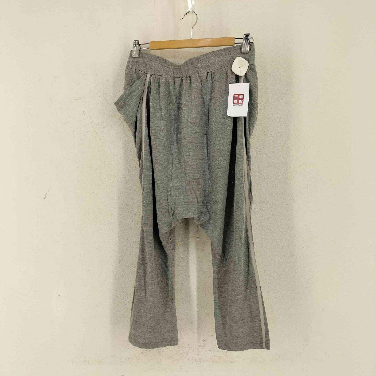 バジュラ bajra リネンサルエルパンツ レディース JPN：2 - メルカリ