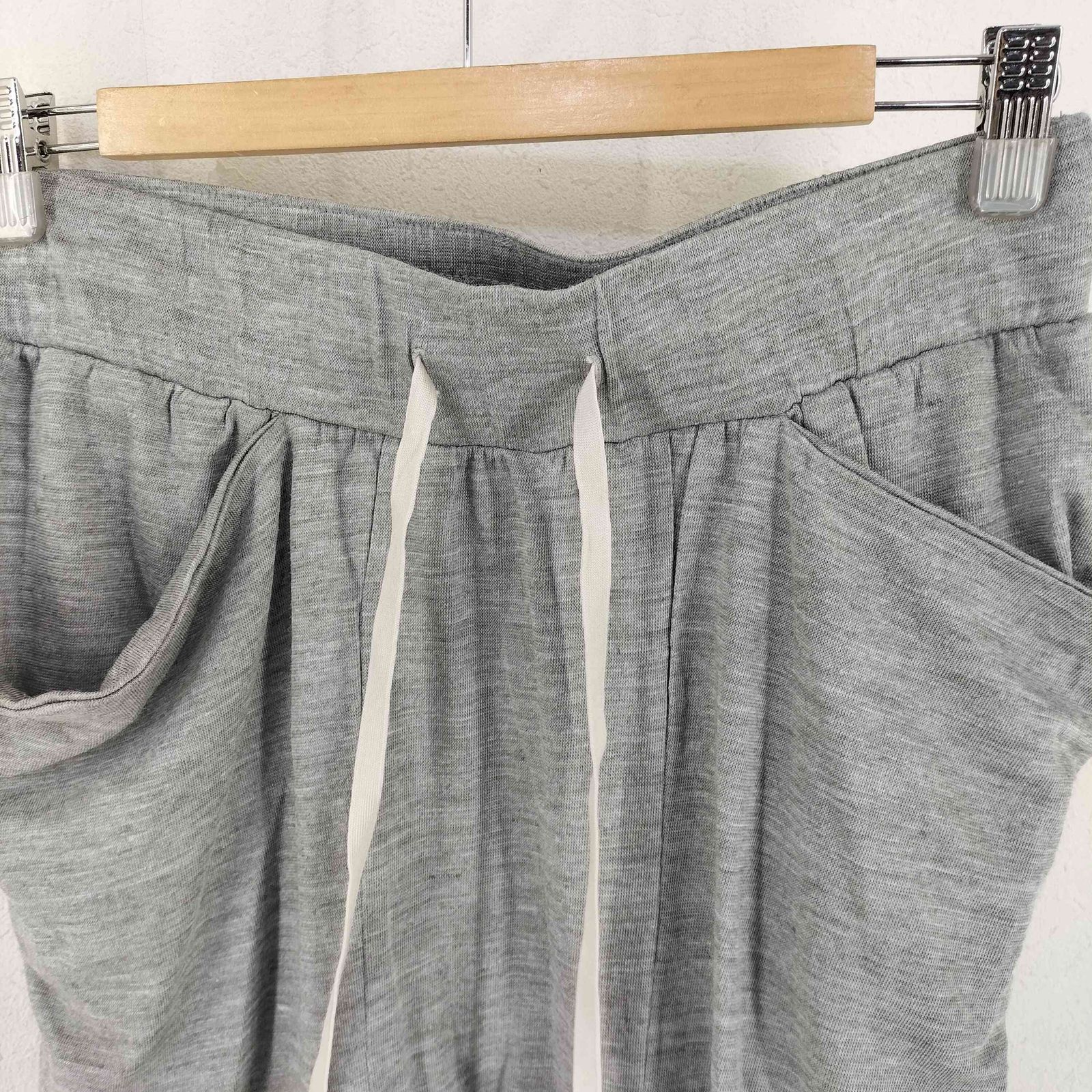 バジュラ bajra リネンサルエルパンツ レディース JPN：2 - メルカリ