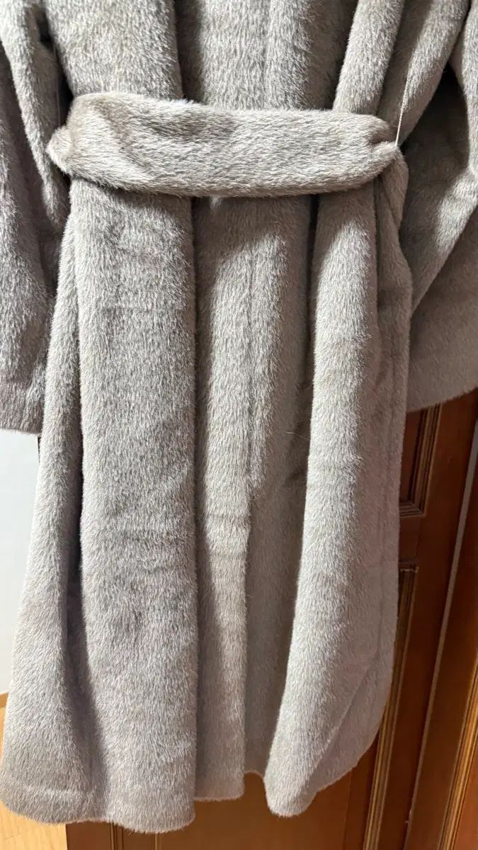 アルパカコート ジゴット