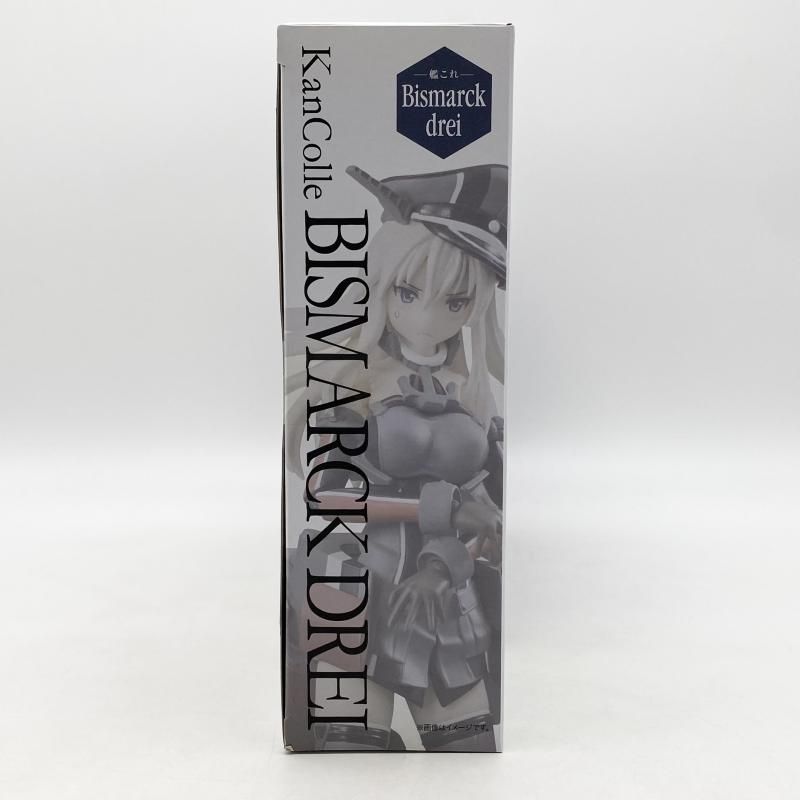 中古】未開封 アーマーガールズプロジェクト AGP 艦これ Bismarck drei