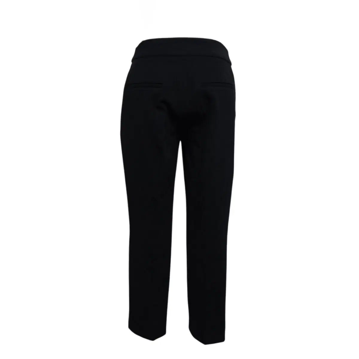 TIME ブラック スラックス レディース パンツ ズボン