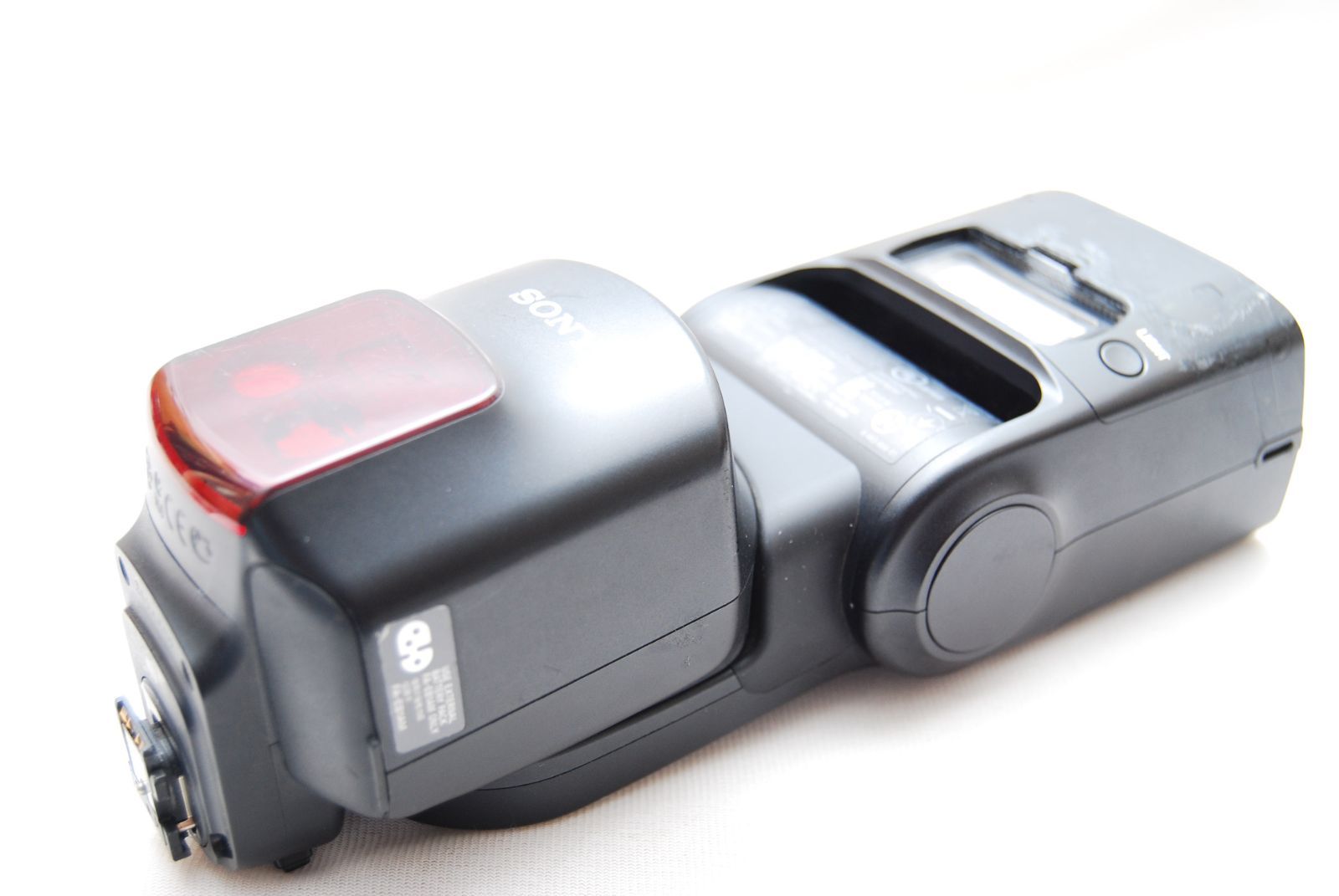 ソニー フラッシュ