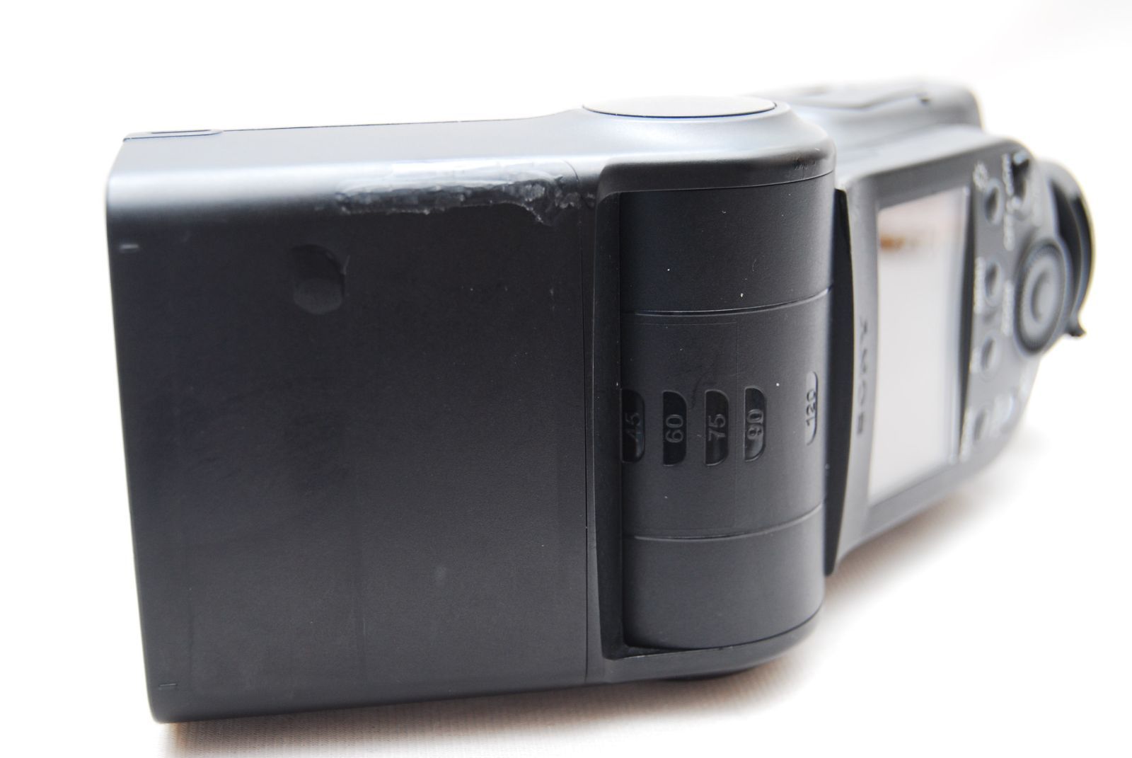  ソニー フラッシュ HVL F 60 M Sony ストロボ カメラアクセサリー