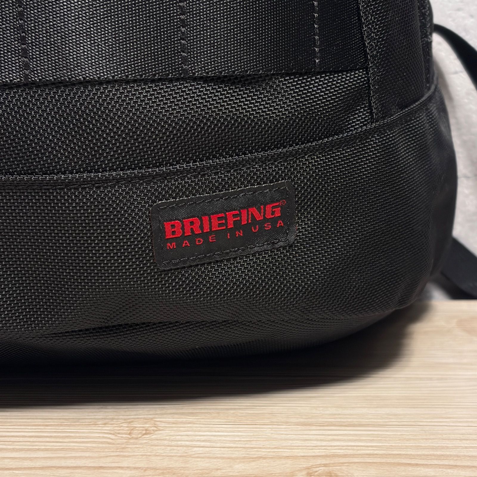 未使用級✨希少 BRIEFING ブリーフィング ネオフォース 25周年記念限定 