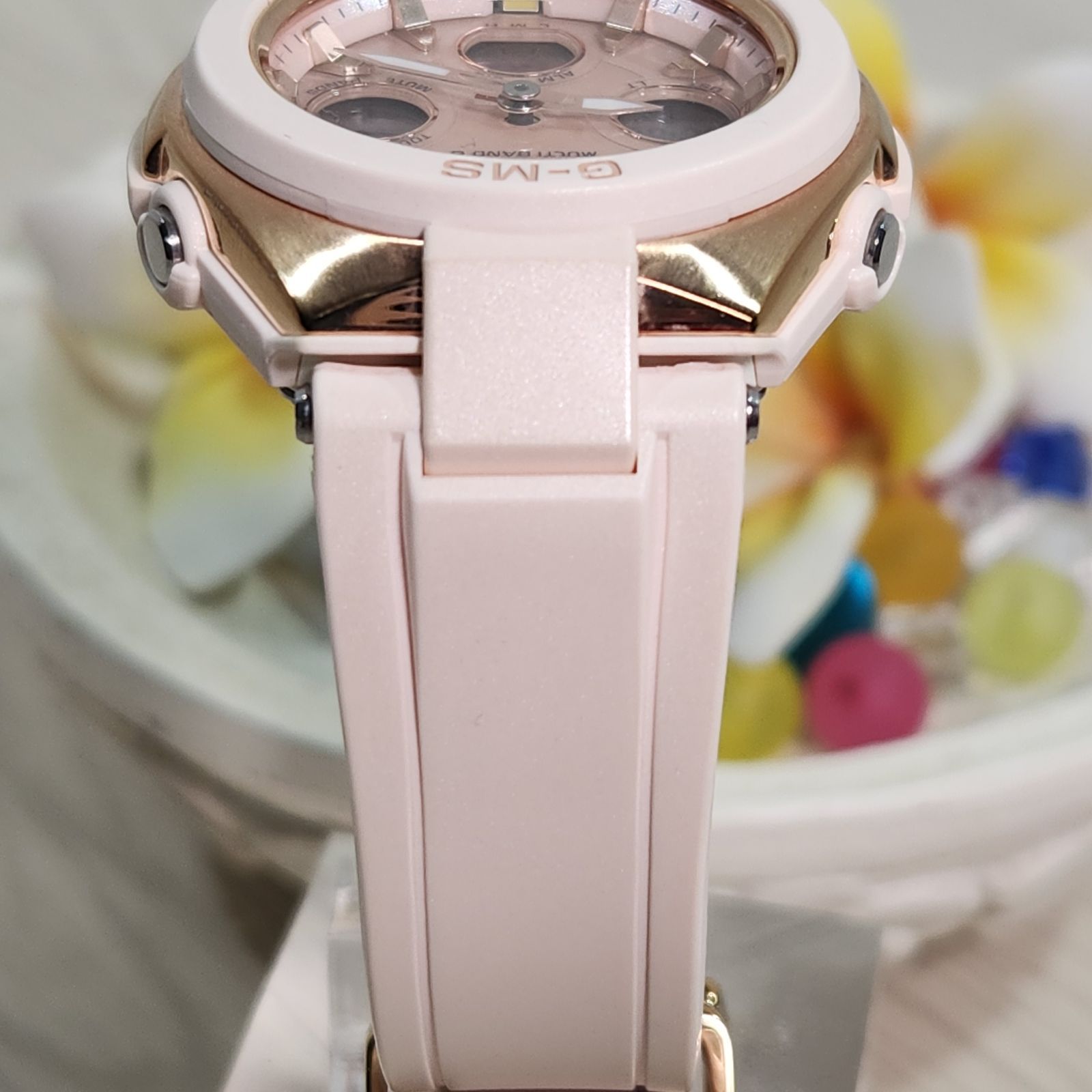 ゴールド ピンク