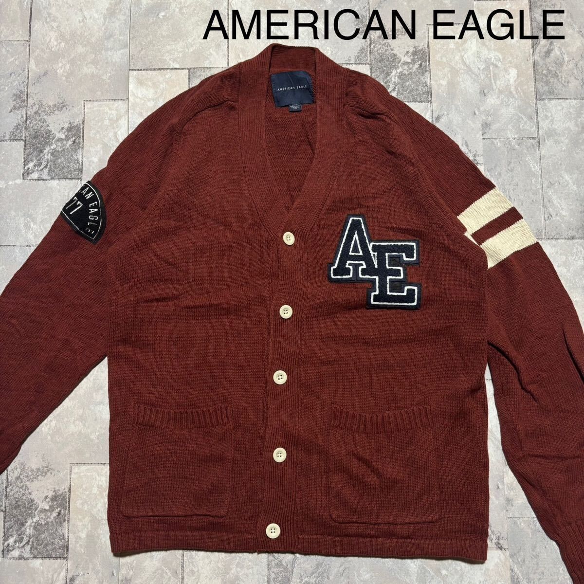 AMERICAN EAGLE アメリカンイーグル ニット カーディガン ニット 