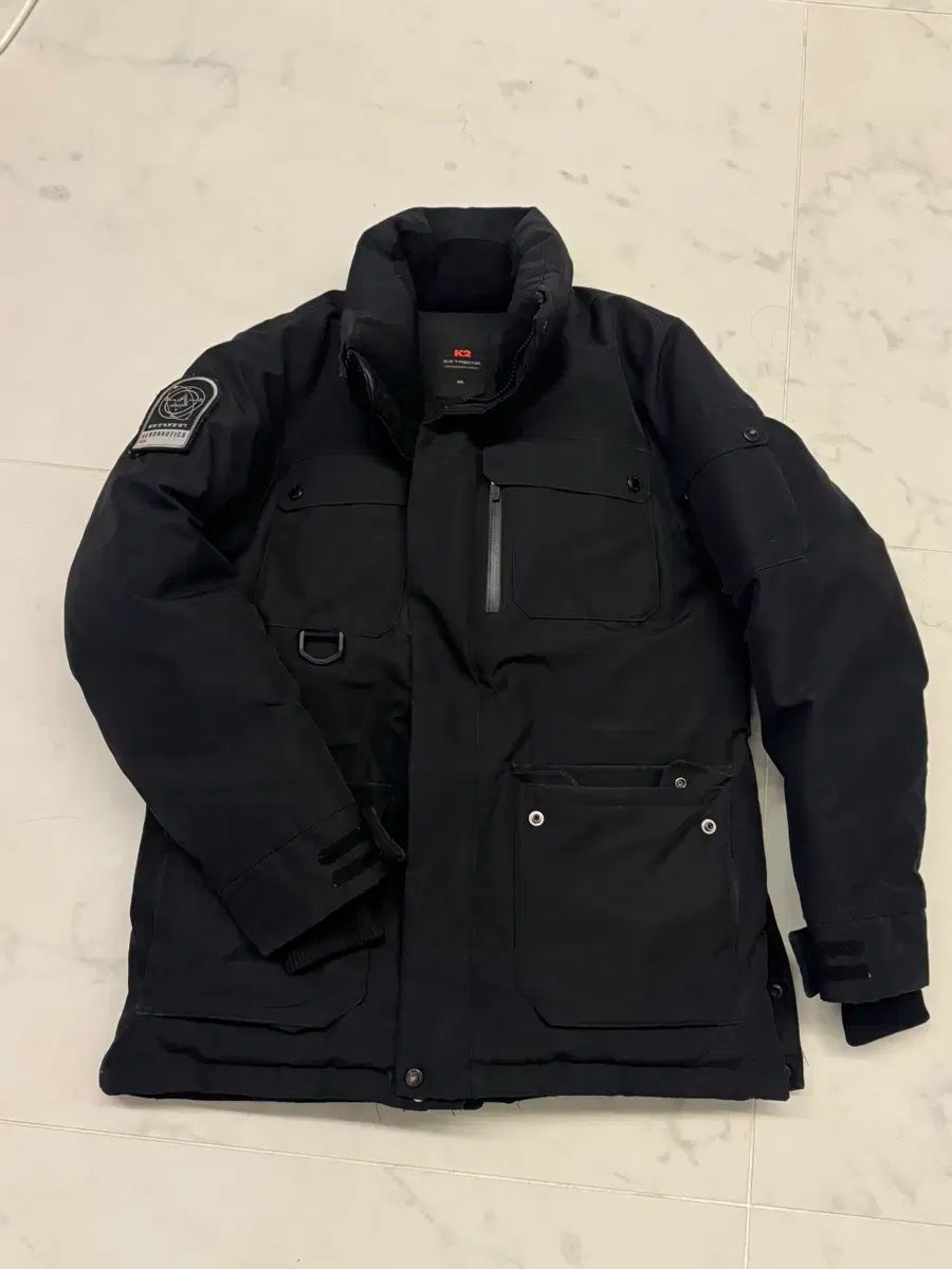 K 2 エクストリーム ブラック ダウン 95 サイズ