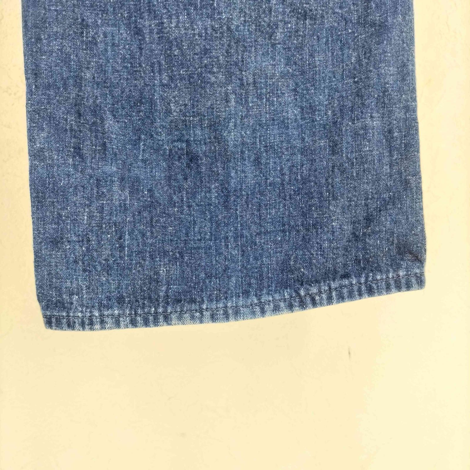 orSlow(オアスロウ) デニム ぺインターパンツ レディース JPN：XS 【中古】【ブランド古着バズストア】 オアスロウ orSlow デニム ぺインターパンツ レディース JPN：XS