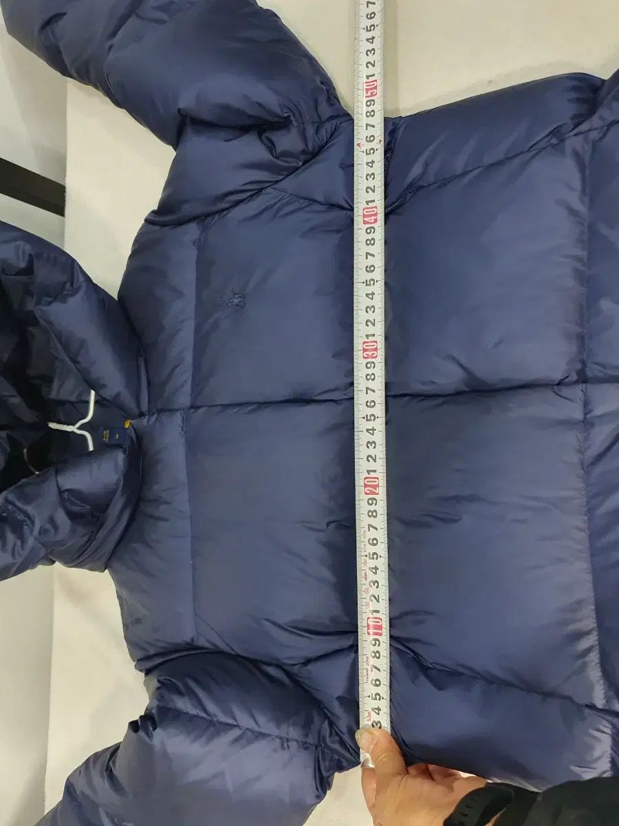 ラルフローレン ロングダウンコート