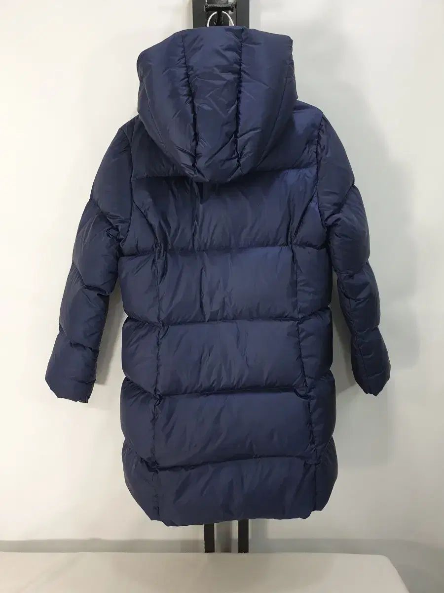 ポロ ラルフローレン ロングダウンコート ネイビー XL 16