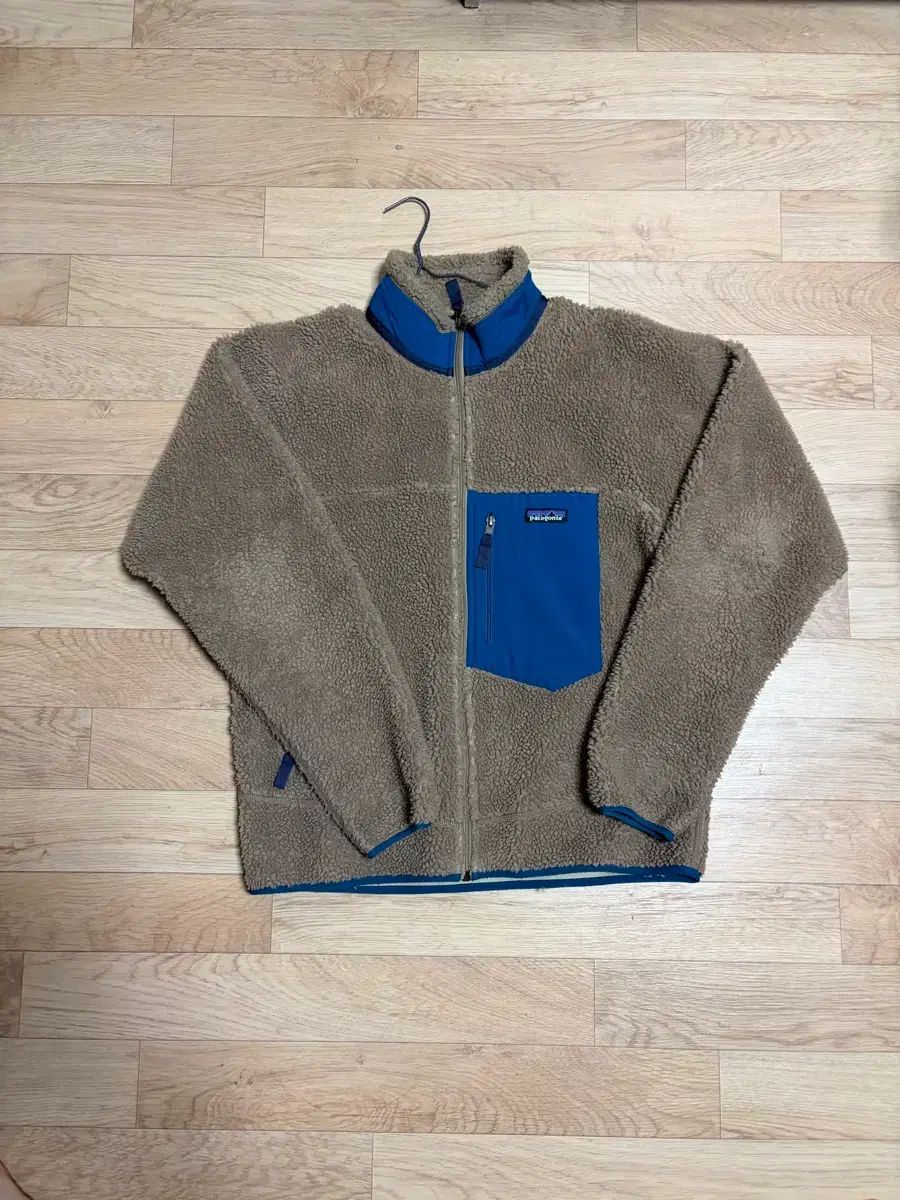 パタゴニア フリース ブラウン サイズ M