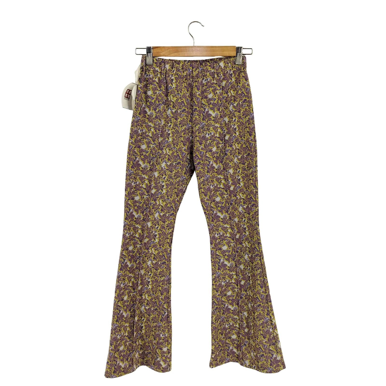 フミエタナカ FUMIE＝TANAKA フラワージャガードパンツ レディース JPN