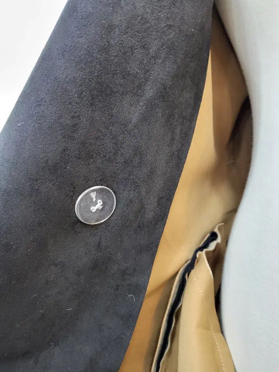 ロングトレンチコート