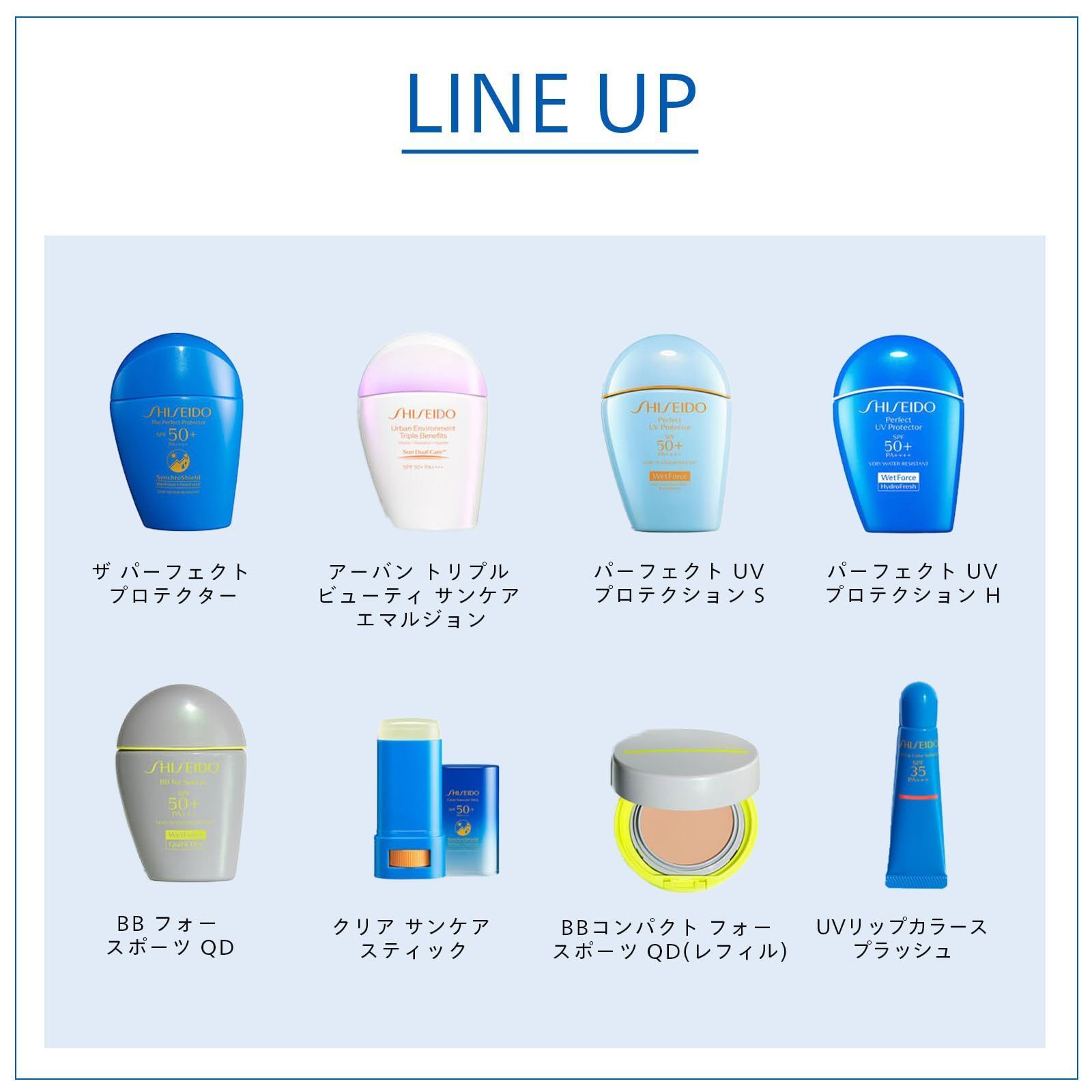 新着商品】SHISEIDO サンケア アーバン トリプル ビューティ サンケア