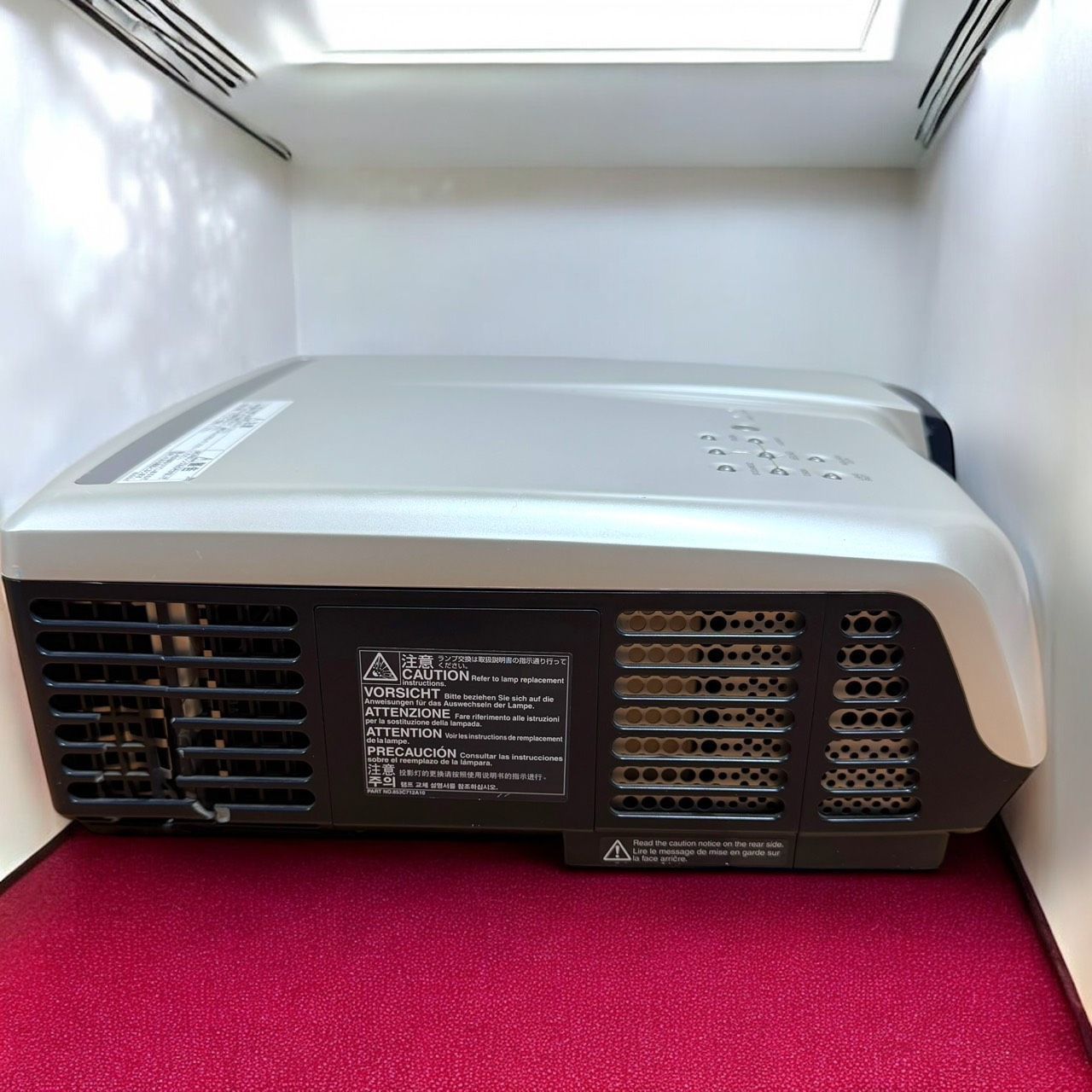 ☆美品 三菱 LVP-HC5000 ホームプロジェクター 定価248000円 ☆三菱 LVP-HC5000 ホームプロジェクター フルHD 定価248000円 - メルカリ