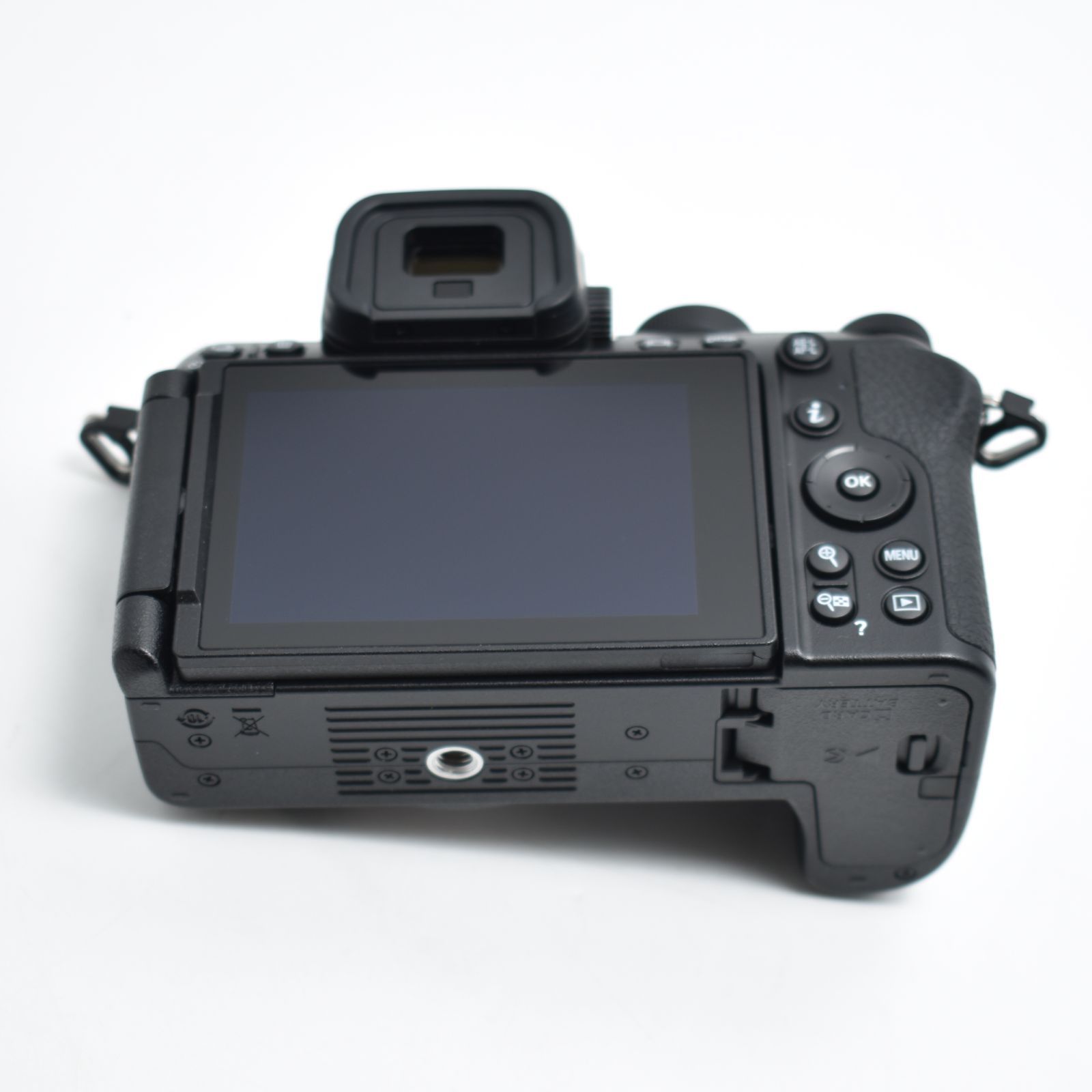 B#10736 Nikon ミラーレス一眼 Z50II ボディ APS-C Zマウント - メルカリ