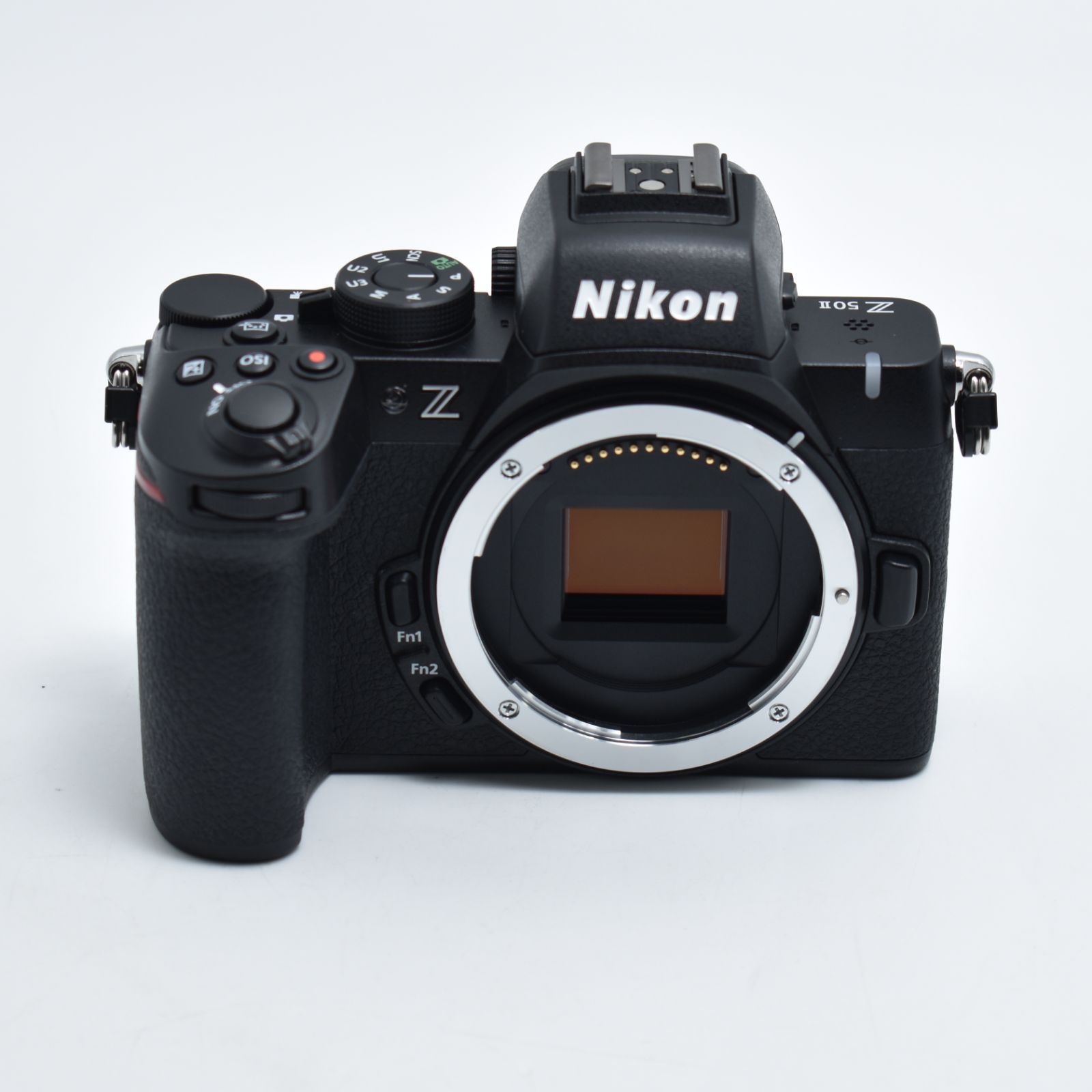  B 10736 Nikon ミラーレス一眼 Z 50 II ボディ APS C Zマウント ミラーレス一眼 デジタルカメラ