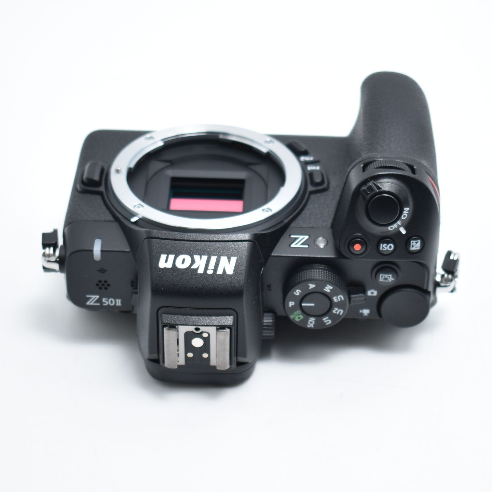 B#10736 Nikon ミラーレス一眼 Z50II ボディ APS-C Zマウント - メルカリ