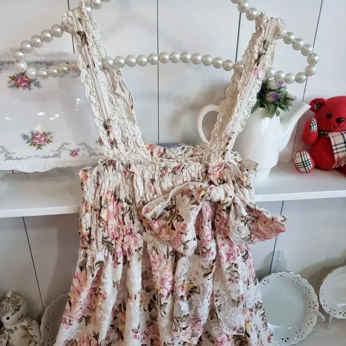 レース ワンピース