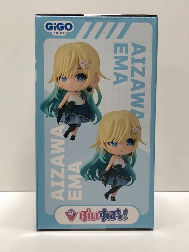 27.【未開封】藍沢エマ デフォルメフィギュア vol.4 ぶいすぽっ! GiGO