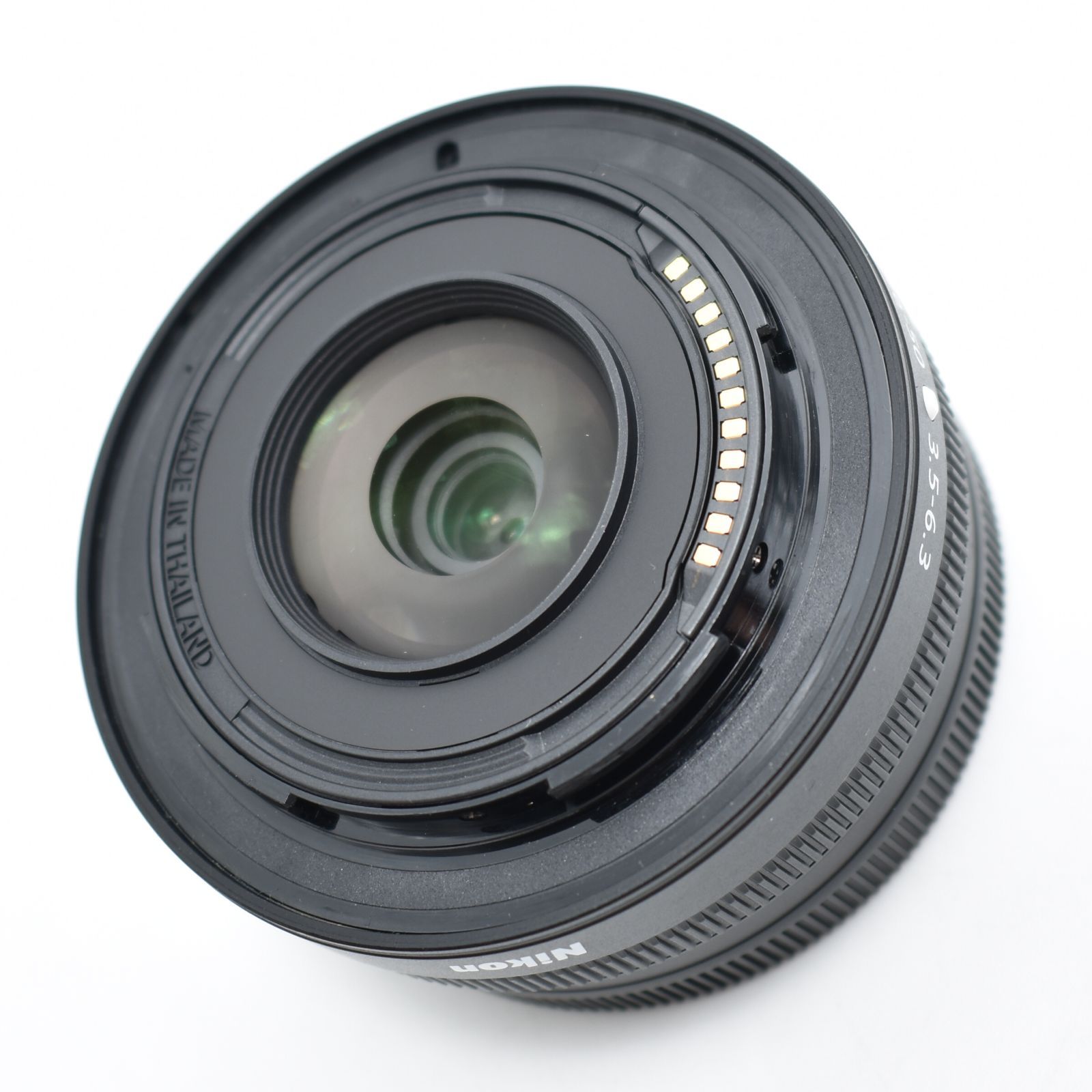  B 10724 Nikon ミラーレス一眼 Z 50 II 16 VR レンズキット 標準ズーム付 APS C Zマウント ミラーレス一眼 デジタルカメラ