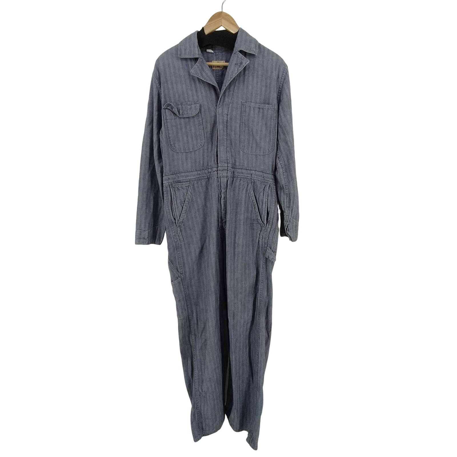 ブルーベル BLUE BELL 60 S ヘリンボーン メンズ 36