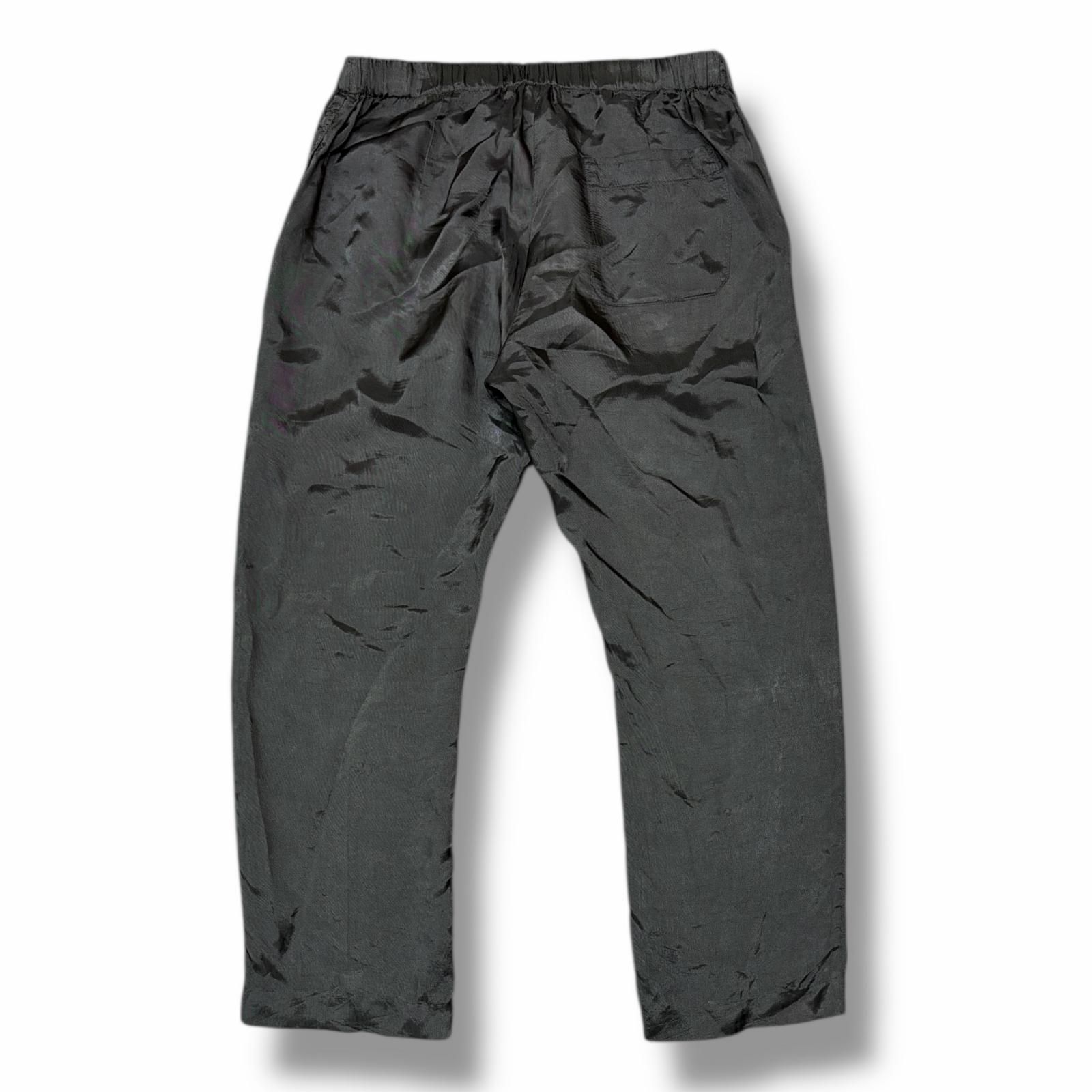 DRIES VAN NOTEN 16SS マリリン・モンロー プリント イージーパンツ