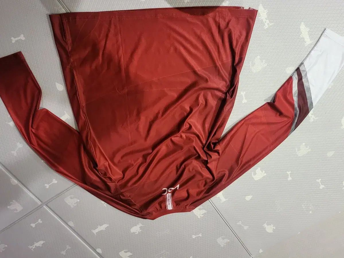 アンニャン チョンクァンジャン レッドブースターズ kgc 選手用支給用 シューティングジャージ