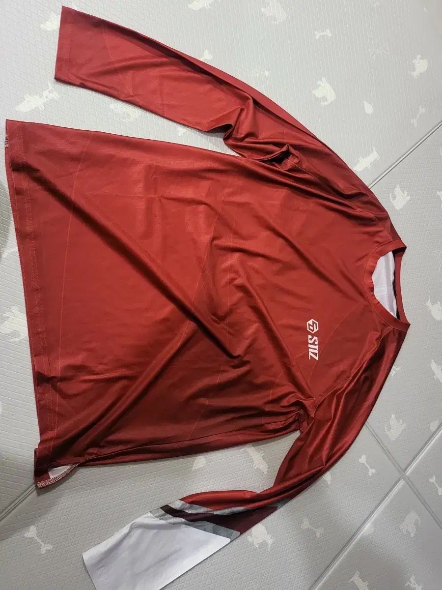 アンニャン チョンクァンジャン レッドブースターズ kgc 選手用支給用 シューティングジャージ