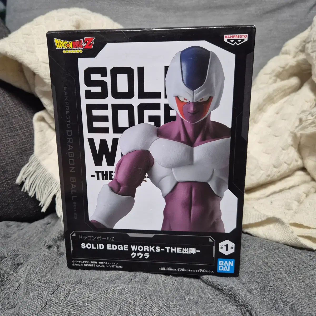 未開封 ドラゴンボールZ クーラ フィギュア - メルカリ