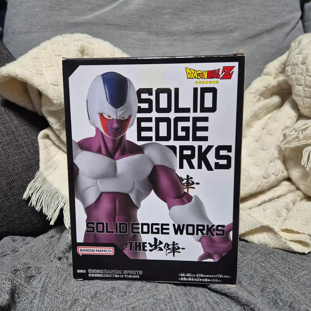 未開封 ドラゴンボールZ クーラ フィギュア - メルカリ