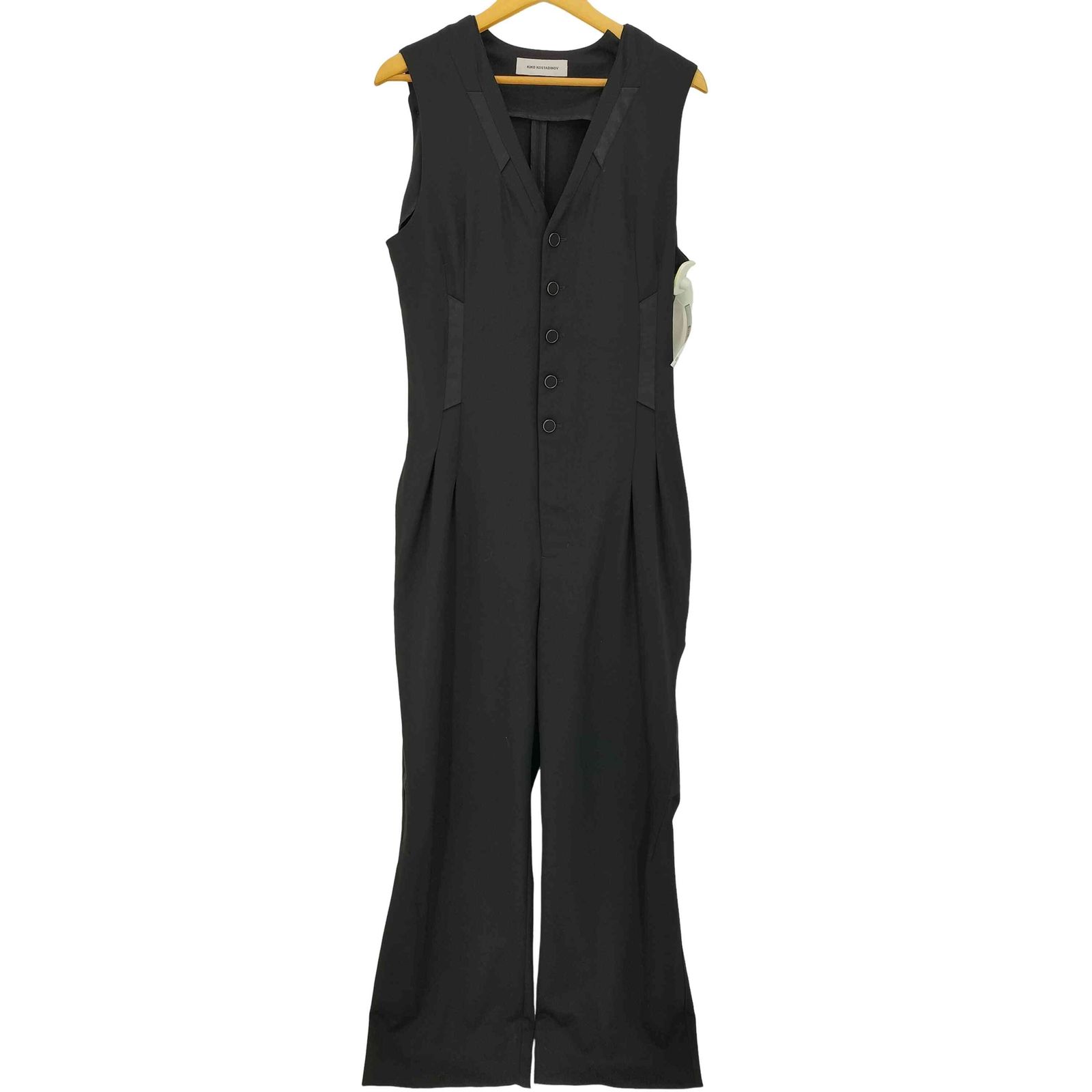 キココスタディノフ KIKO 24 ss DEULTUM ORSON FORMAL JUMPSUIT メンズ 表記無