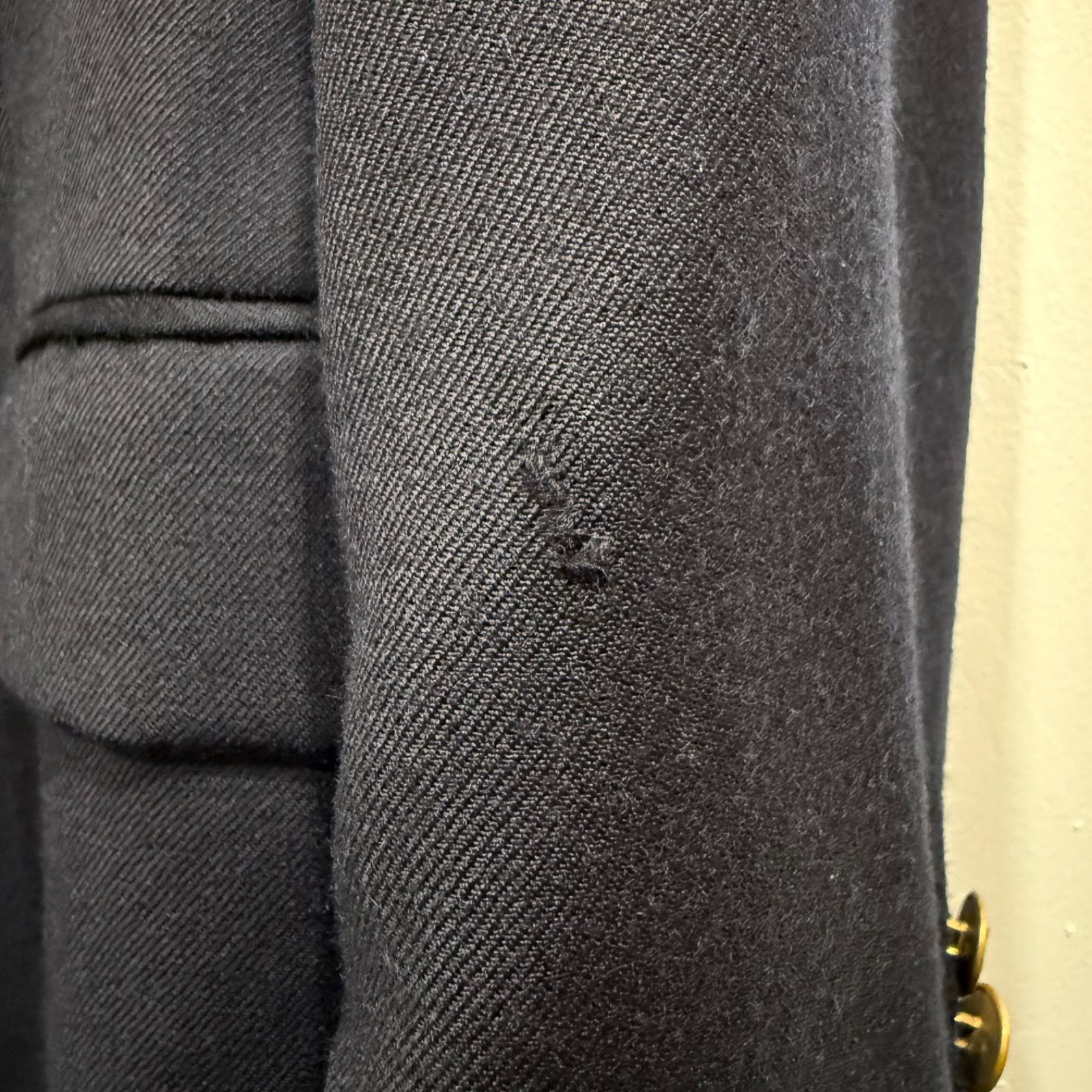【美品】 アクアスキュータム 金ボタン テーラードジャケット11ネイビー♪ 楽天市場】Aquascutum【アクアスキュータム】定価121,000円（税込