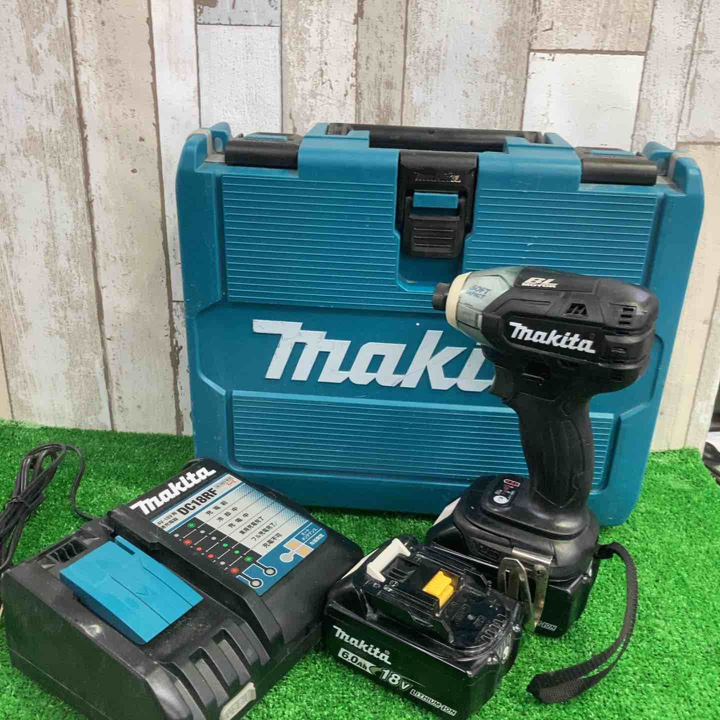 マキタ makita コードレスソフトインパクトドライバー