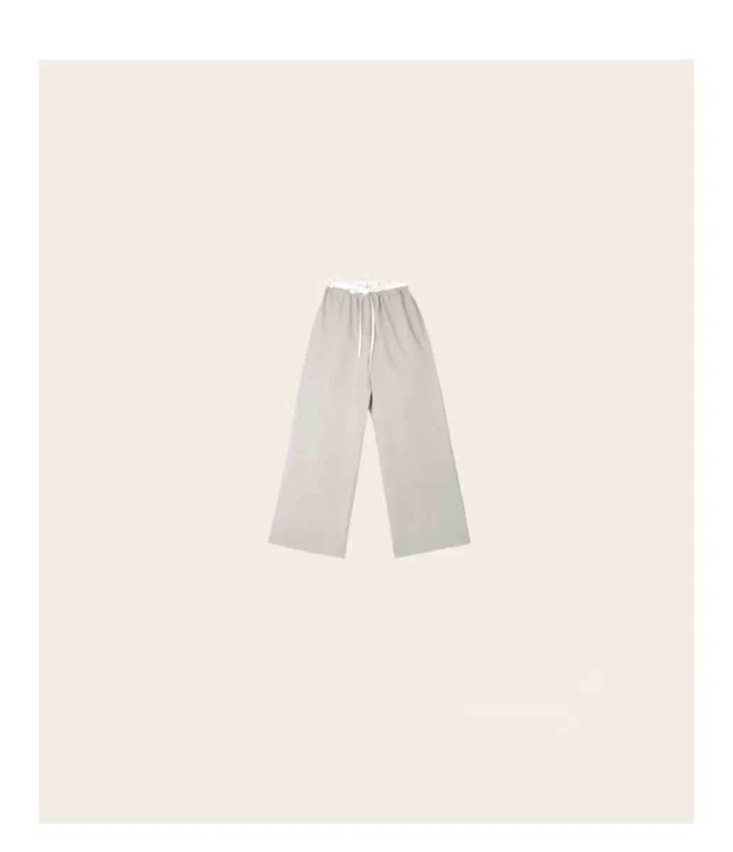 Le Plein ニューストジョパンツ