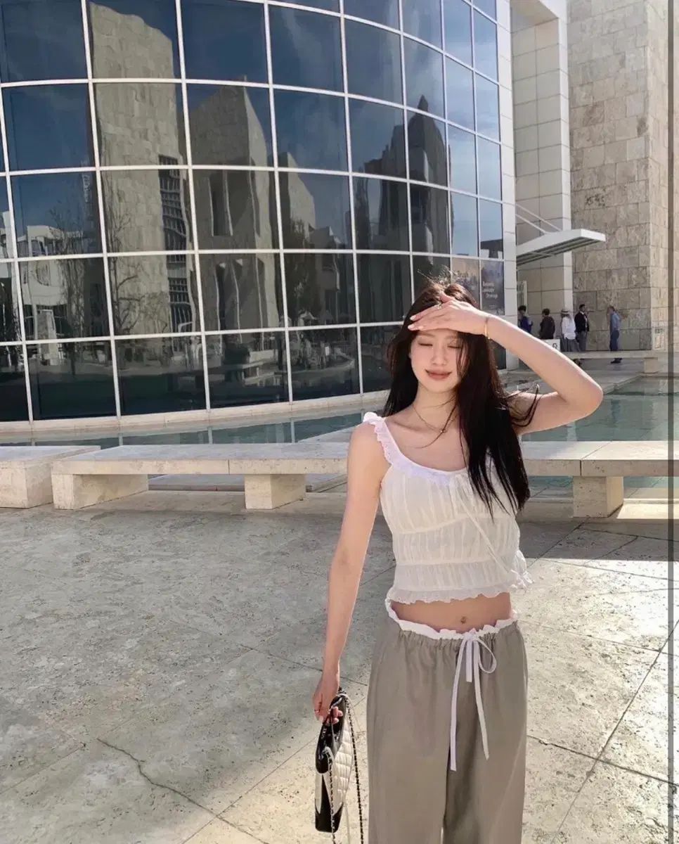 Le Plein ニューストジョパンツ